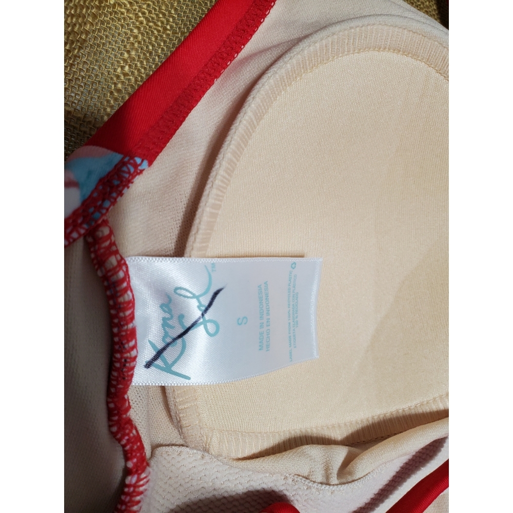 One-Piece Swimsuit, Size Small, Kona Sol - Picture 5 of 8